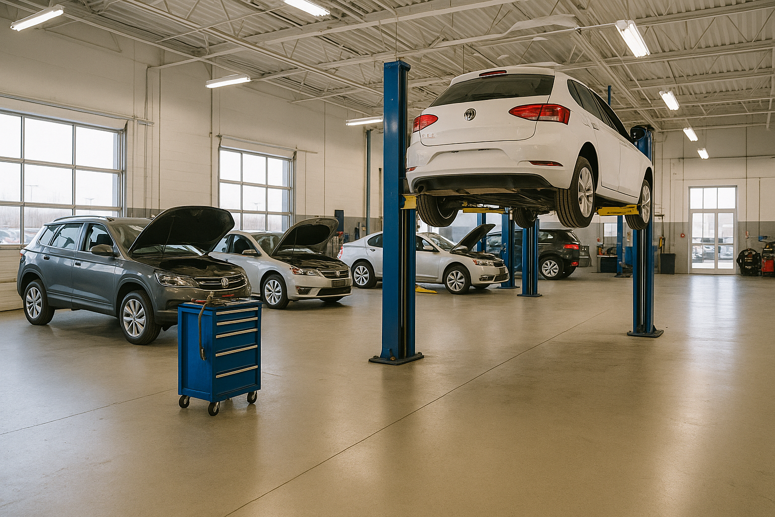3 Scalable Marketing Tactics for Growing Auto Repair Chains