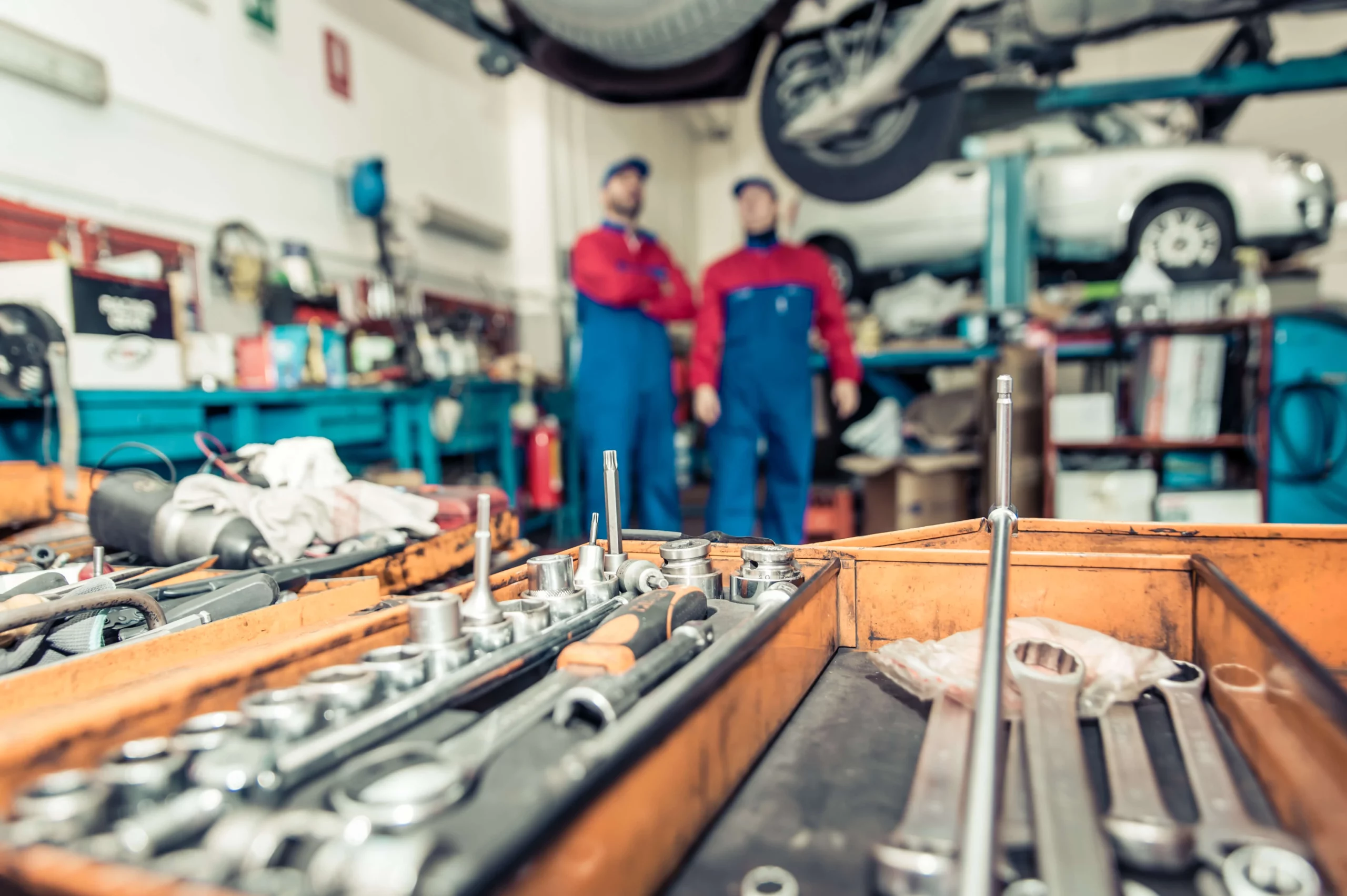 How Much Does It Cost to Open an Auto Repair Shop?