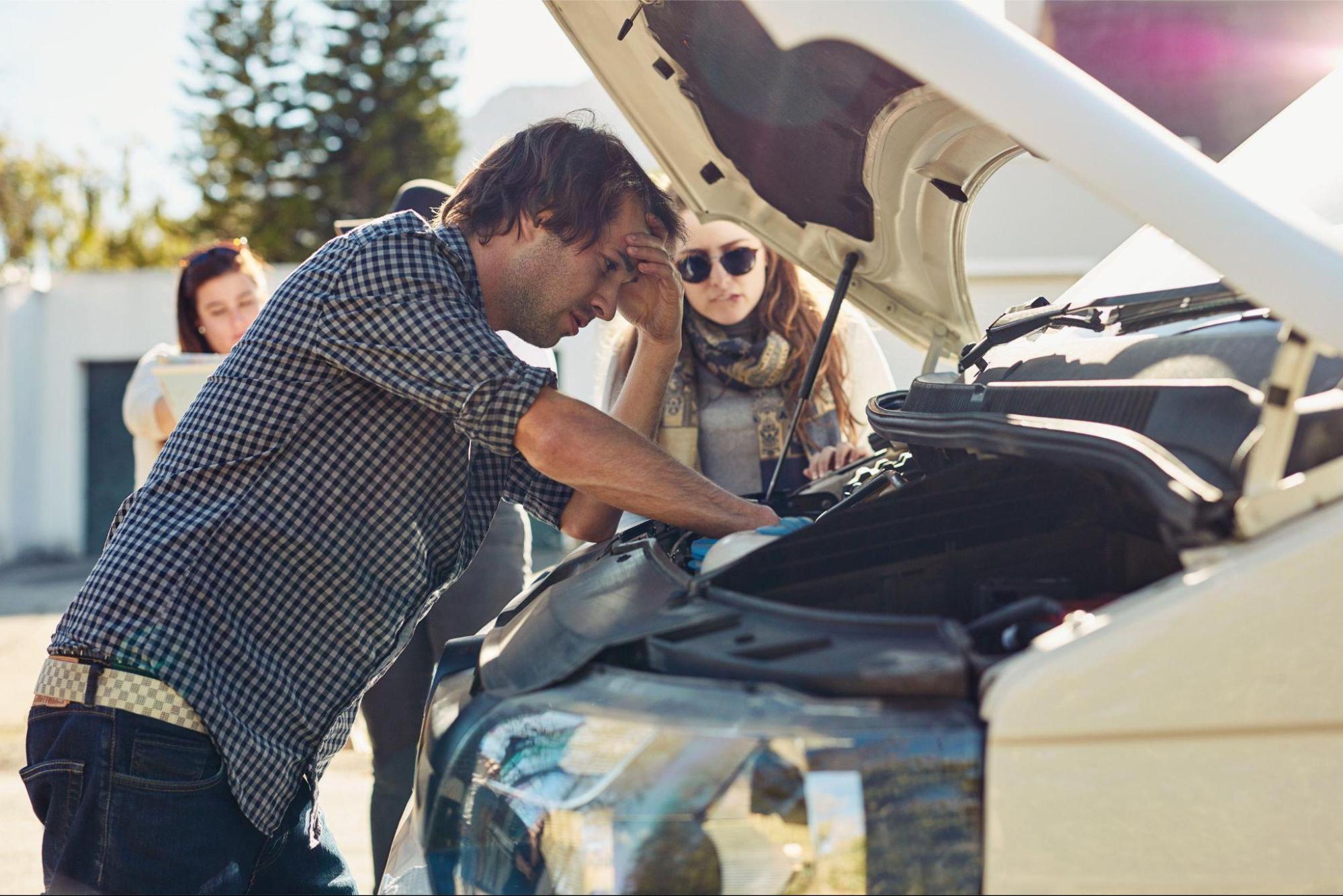 Most Common Car Repairs